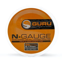 Guru N-Gauge Line 100m